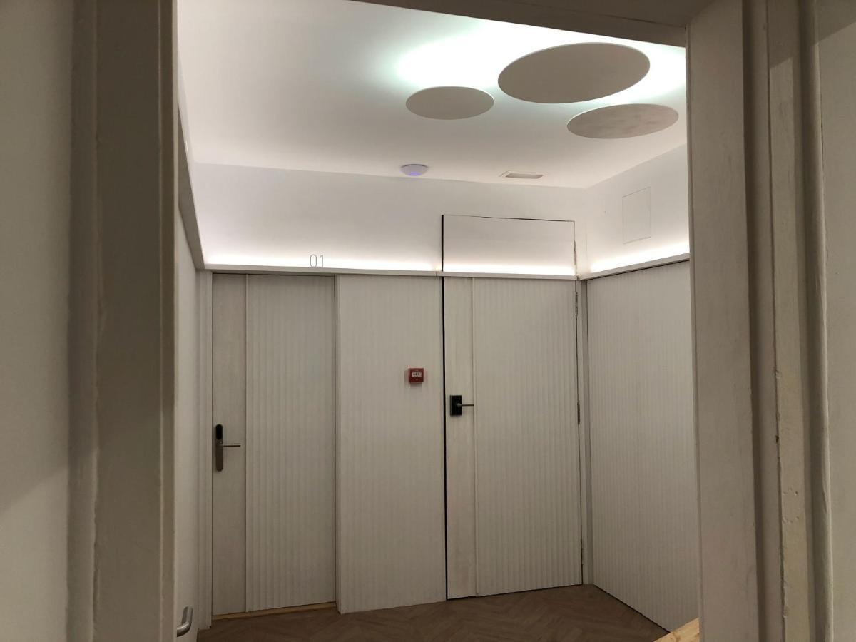 מלון ברצלונה The Mo House מראה חיצוני תמונה